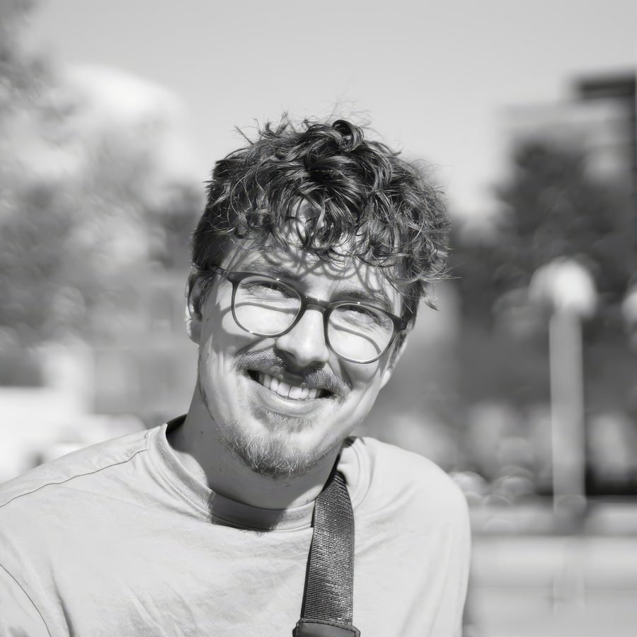 Portrait Fabian Knellwolf