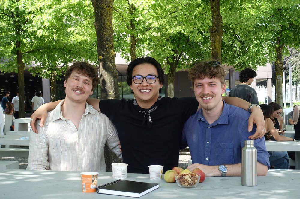 Das Team von Nodus Architekten